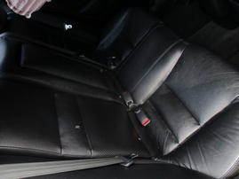 2006 ACURA TSX BLACK 2.4L AT A17539